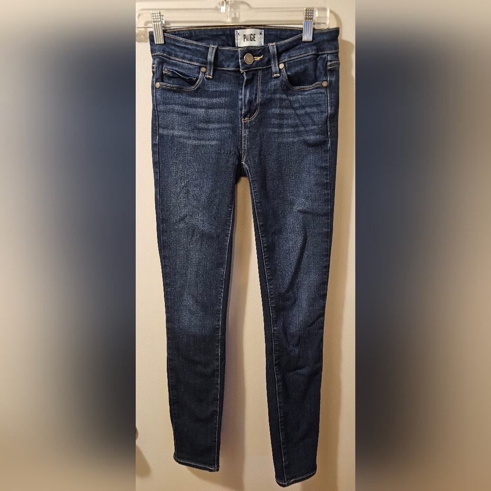 Paige Verdugo Ultra Skinny Jeans Women’s‎ Size 26